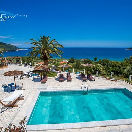 Kinira Beach Hotel Экстерьер фото
