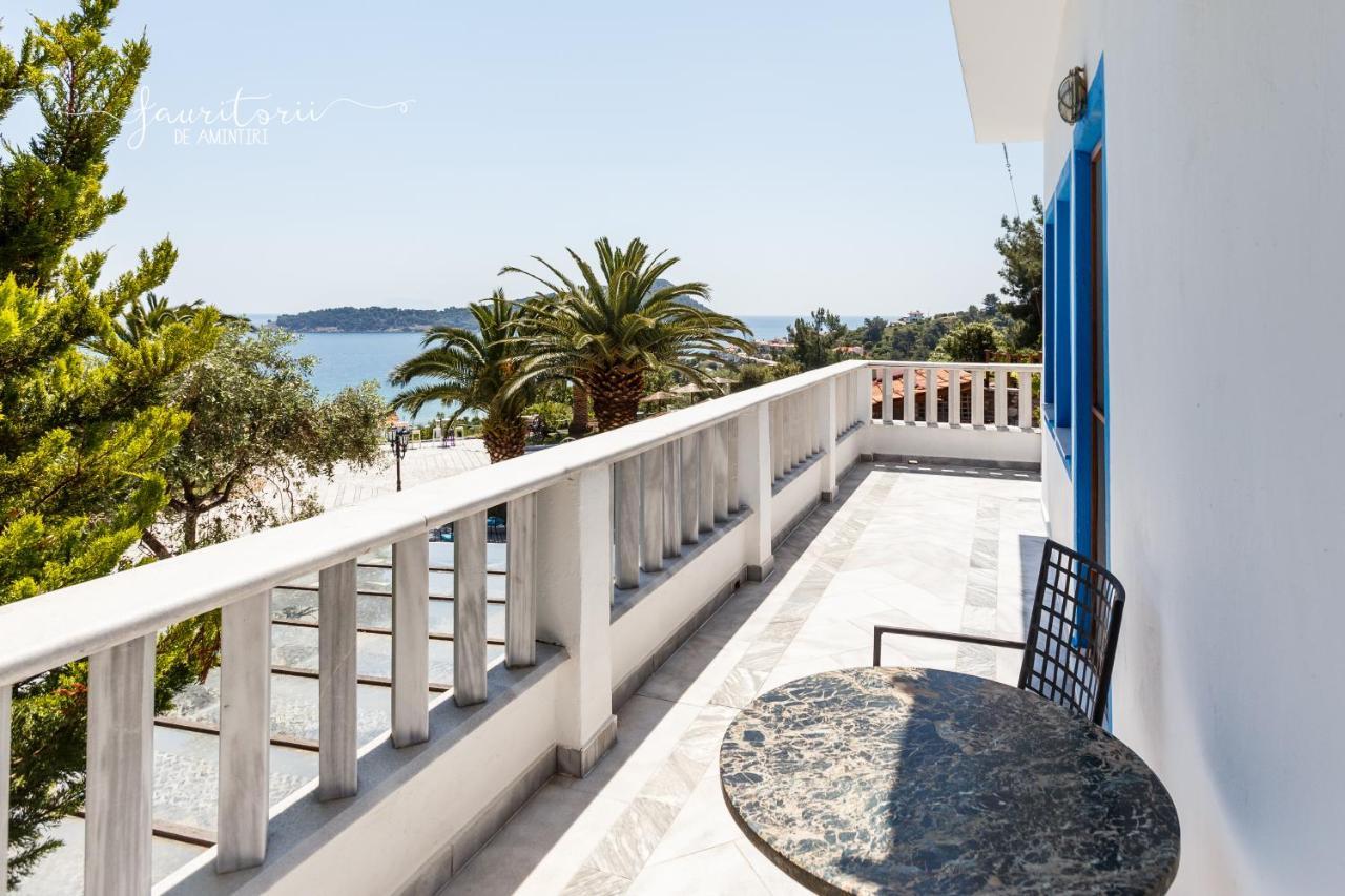 Kinira Beach Hotel Экстерьер фото