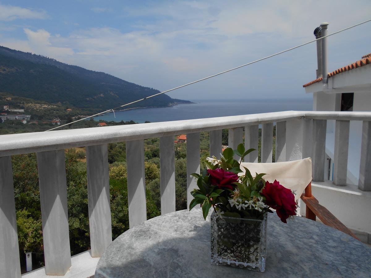 Kinira Beach Hotel Экстерьер фото