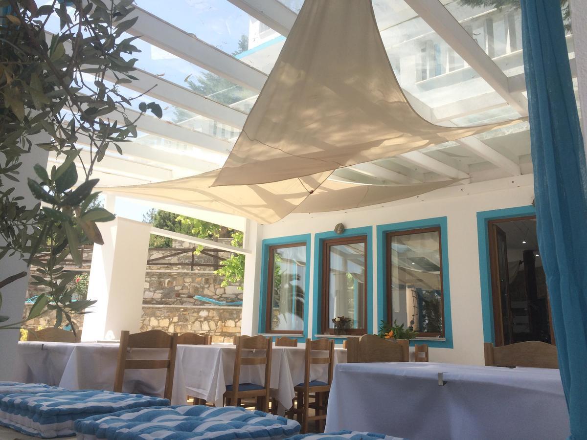 Kinira Beach Hotel Экстерьер фото