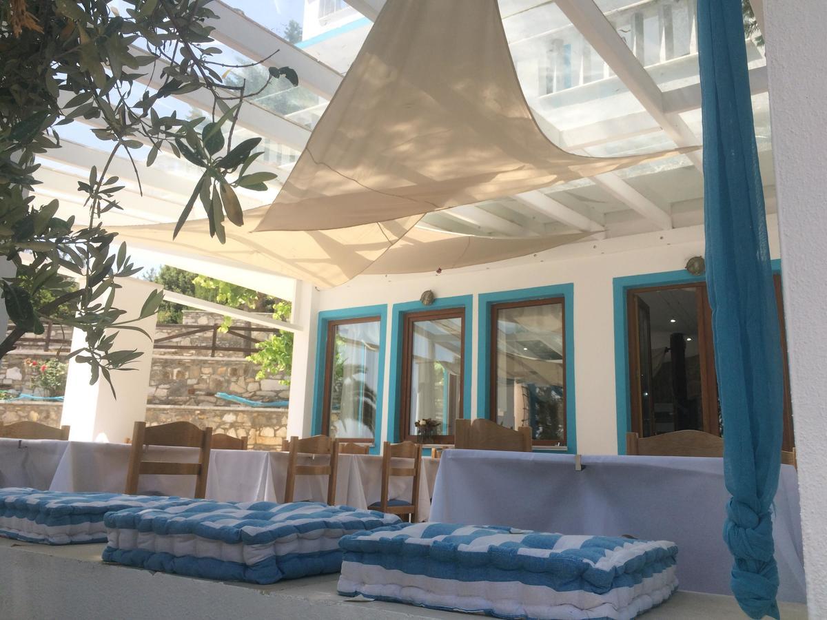 Kinira Beach Hotel Экстерьер фото