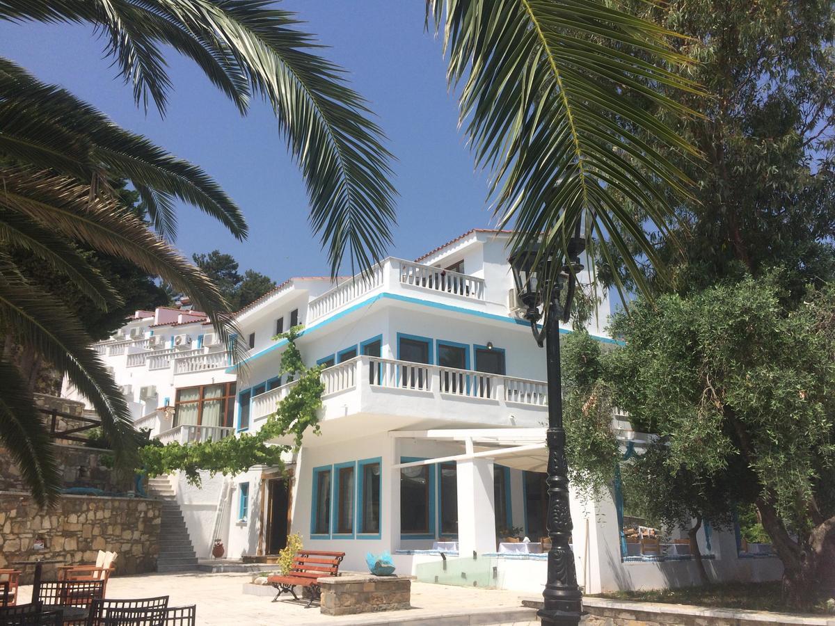 Kinira Beach Hotel Экстерьер фото