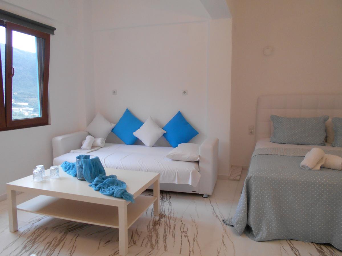 Kinira Beach Hotel Экстерьер фото