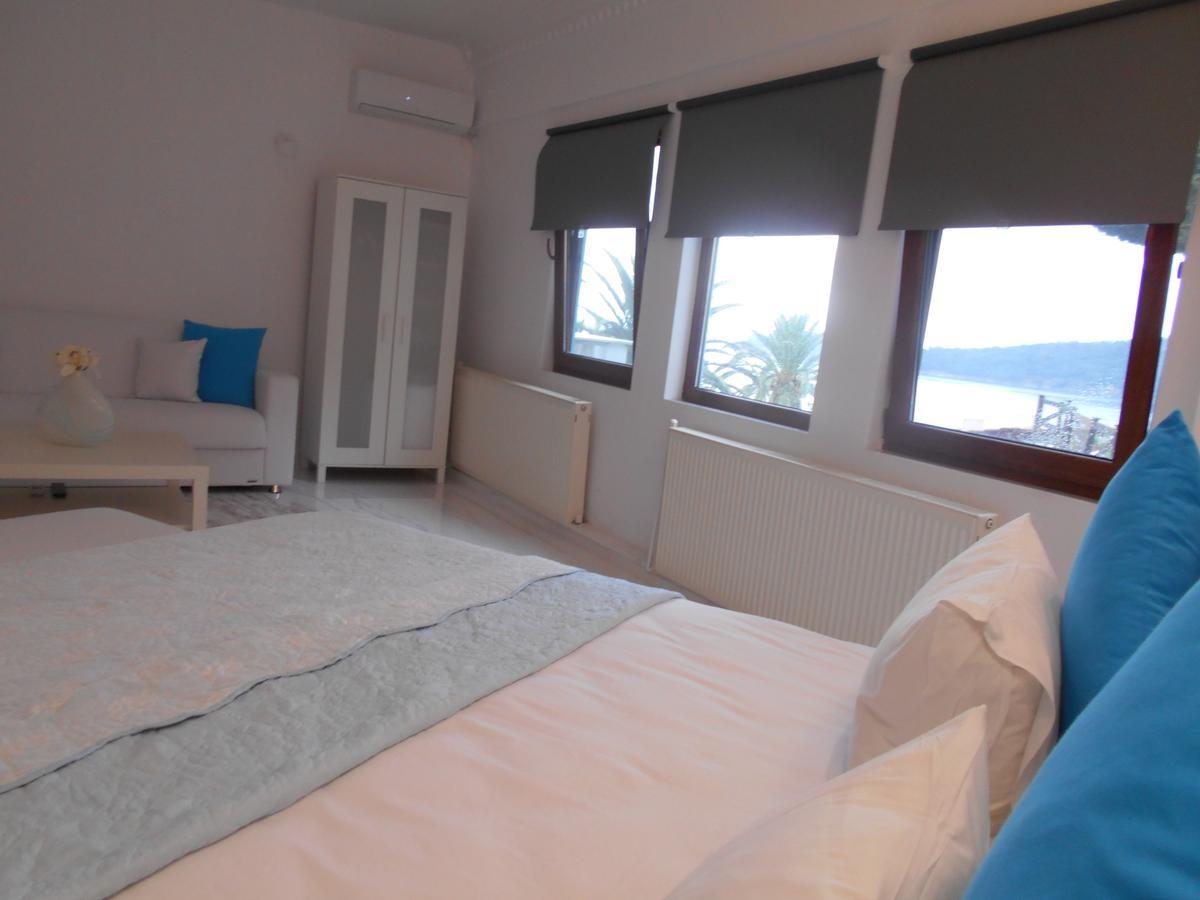 Kinira Beach Hotel Экстерьер фото